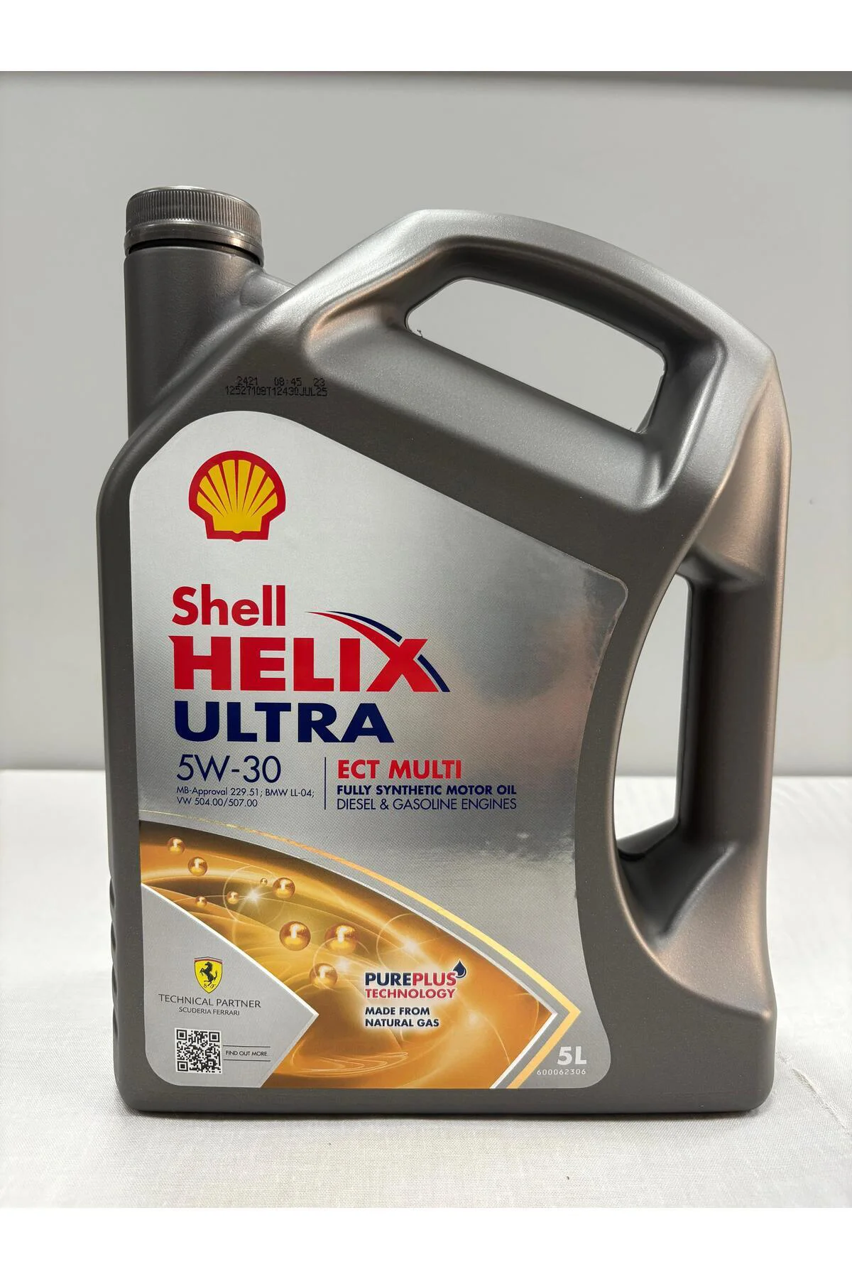 Helix Ultra 5W30 ECT MULTİ 5L Motor Yağı