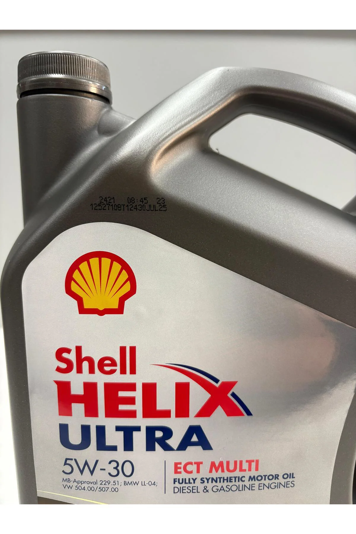 Helix Ultra 5W30 ECT MULTİ 5L Motor Yağı