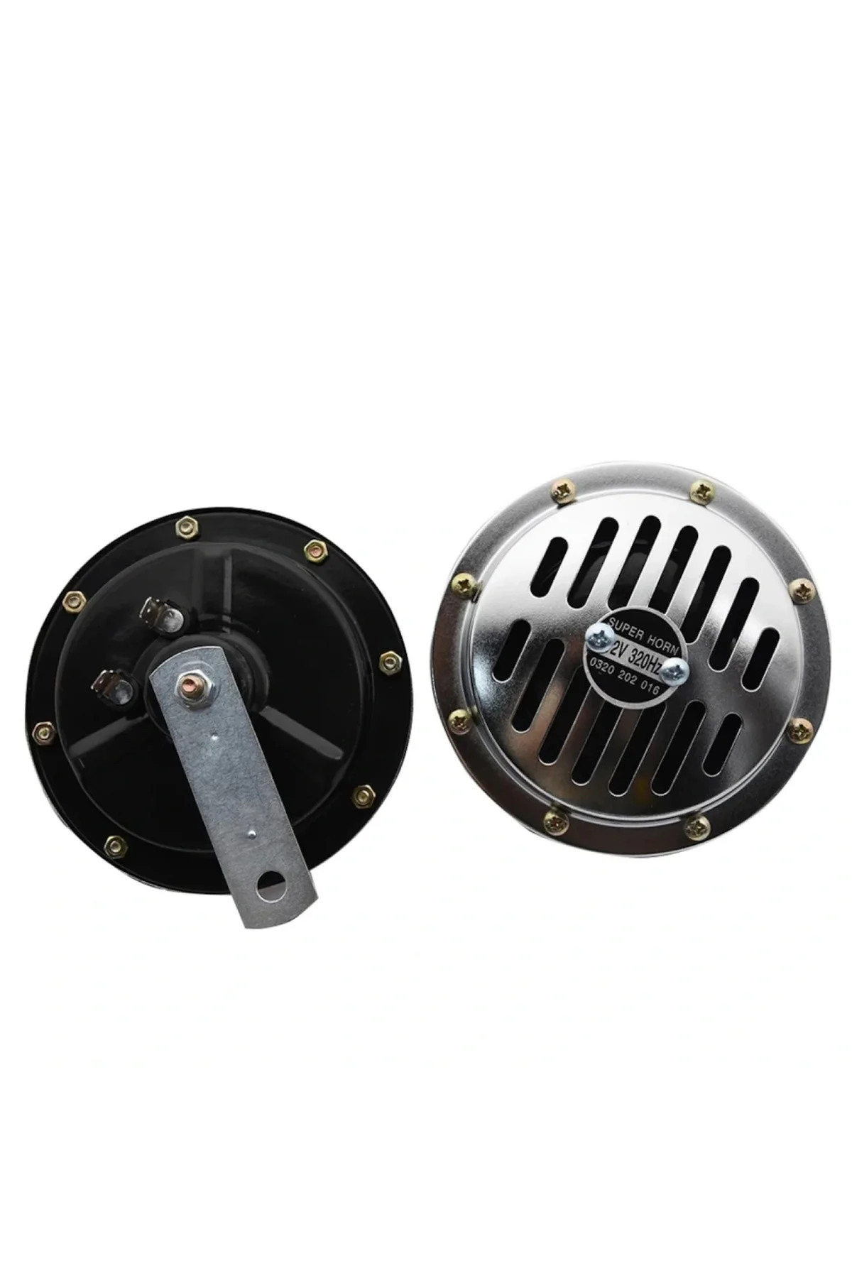 Hella Korna 12V Krom Korna Super Ton 13Cm - Görsel 3