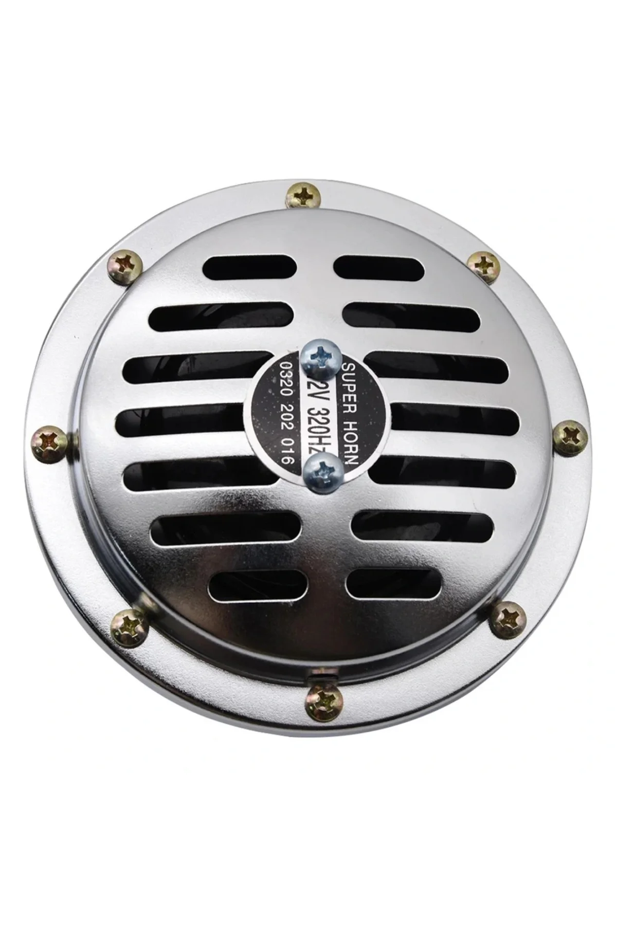 Hella Korna 12V Krom Korna Super Ton 13Cm - Görsel 4