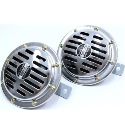 Carub Hella Korna 12V Krom Korna Super Ton 13Cm