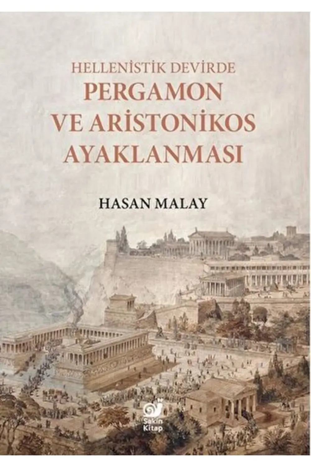 Hellenistik Devirde Pergamon ve Aristo Ayaklanması