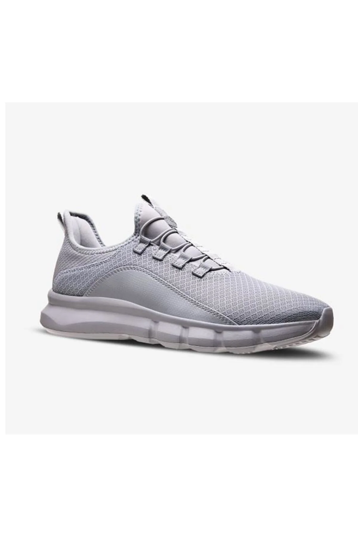 Hellıum Nano 6 Gri Erkek Spor Ayakkabı