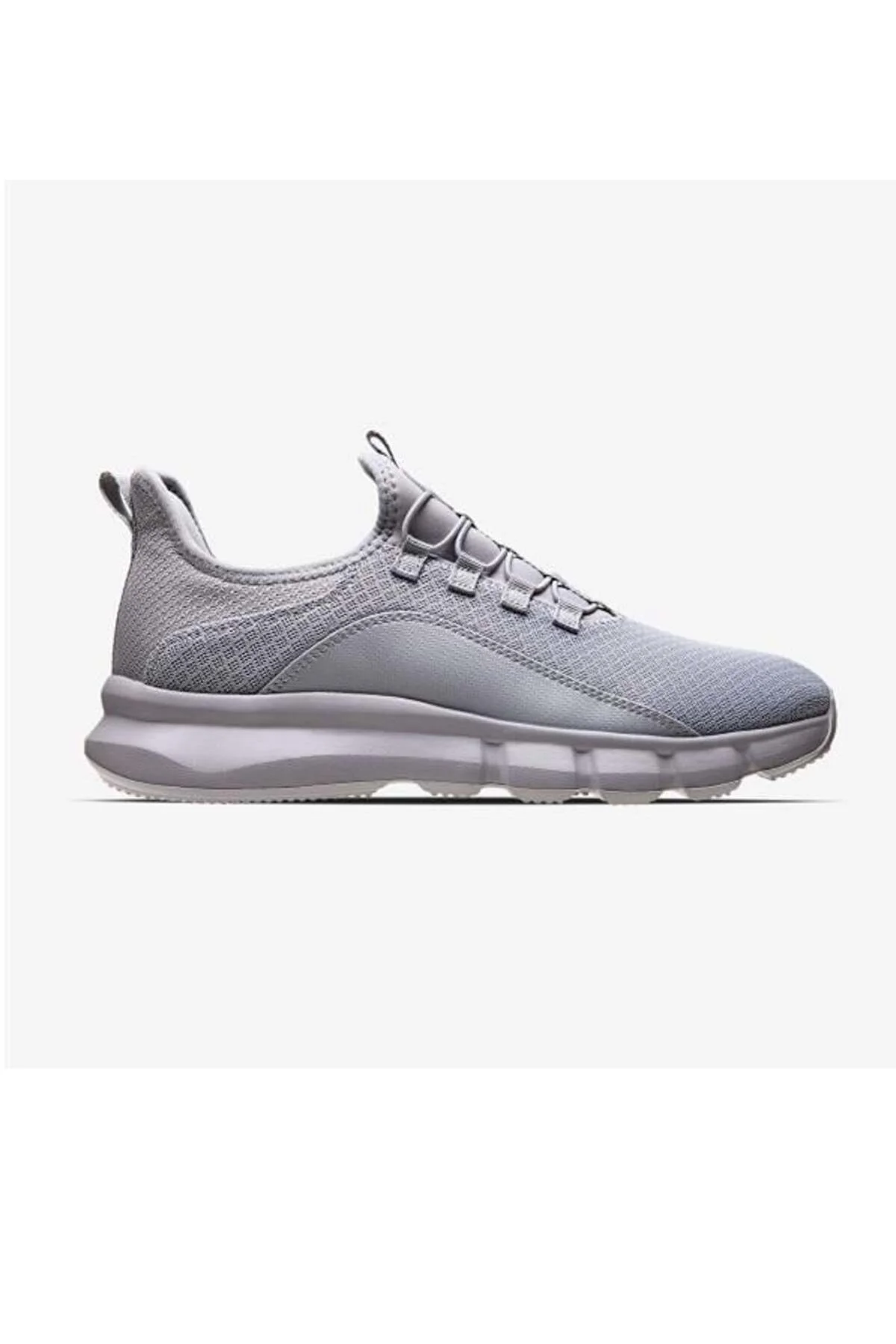 Hellıum Nano 6 Gri Erkek Spor Ayakkabı