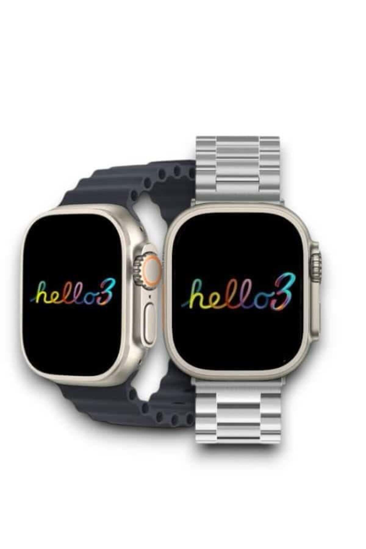 HELLO 3 - Lisinya HELLO 3 - Lisinya