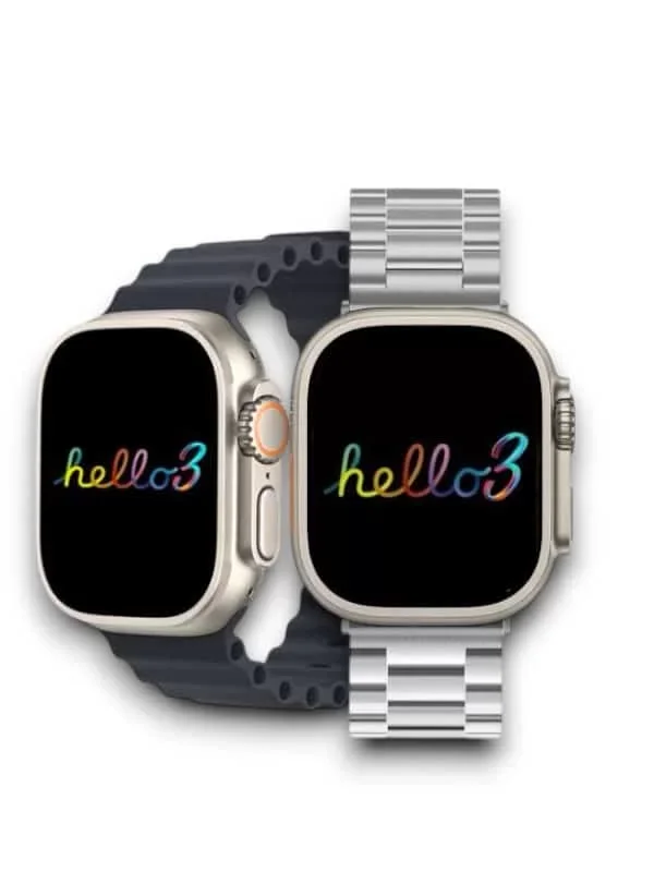 HELLO 3 - Lisinya