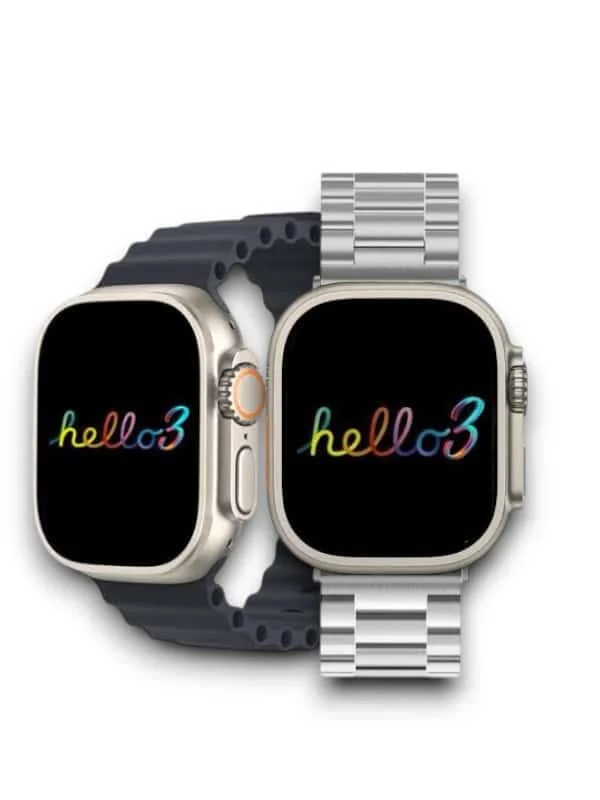 HELLO 3