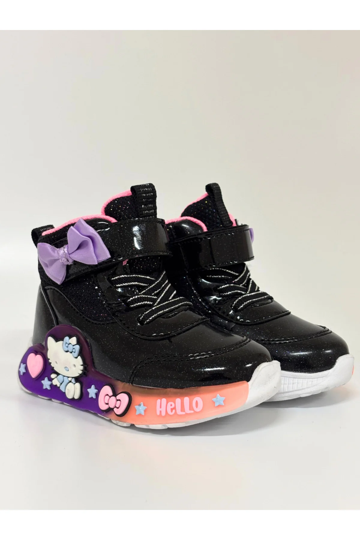Hello Cat Kız Çocuk Sneaker