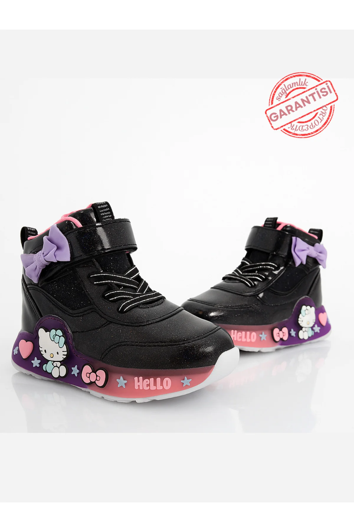 Hello Cat Kız Çocuk Sneaker