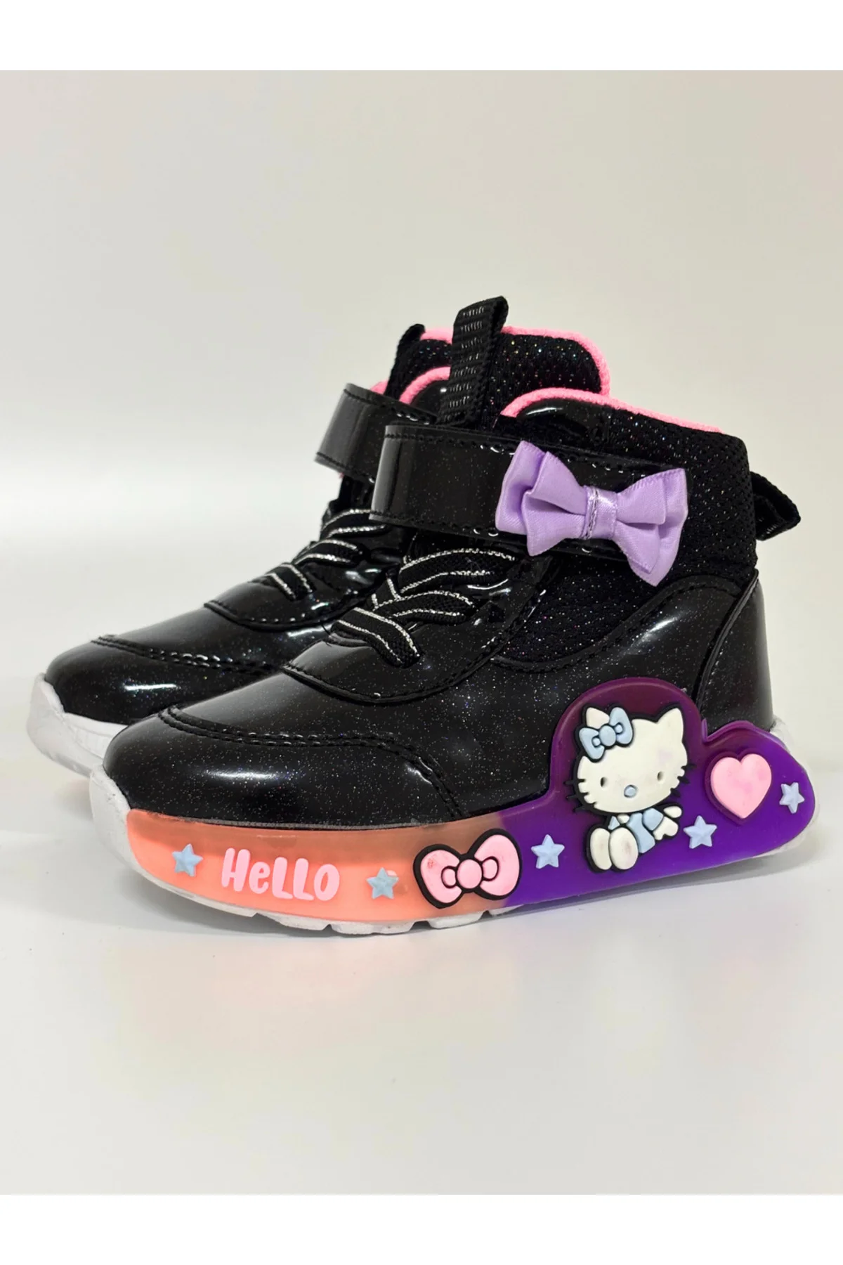 Hello Cat Kız Çocuk Sneaker
