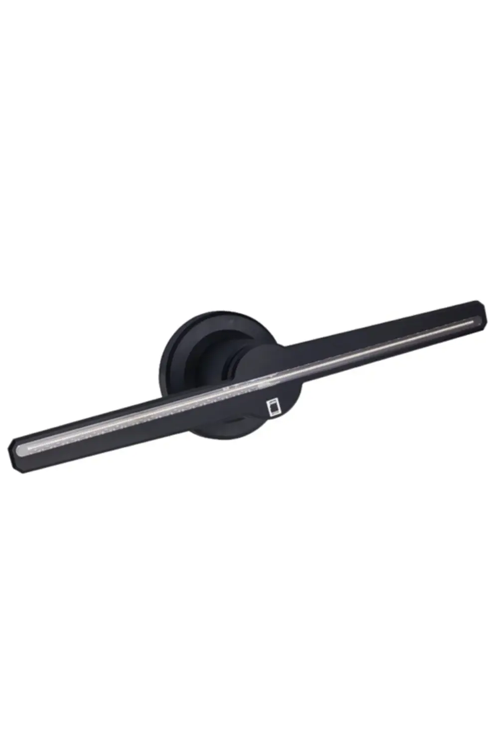 Hello F-1 Smart 3d Hologram Fan 12 Volt-170* Görüş Açısı 430mm X