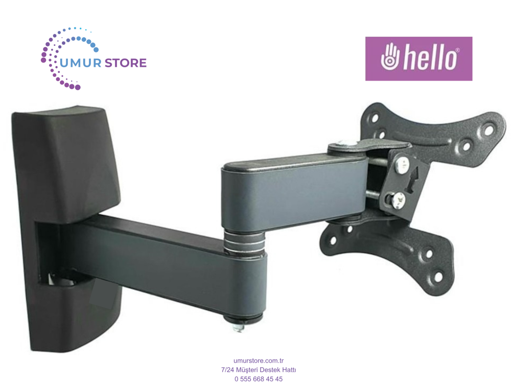 Hello HL-1900 19'' Vga-HDMI-Rca Araç Karavan Tekne Yat 14”- 28” M Hello HL-1900 19'' Vga-HDMI-Rca Araç Karavan Tekne Yat 14”- 28” M