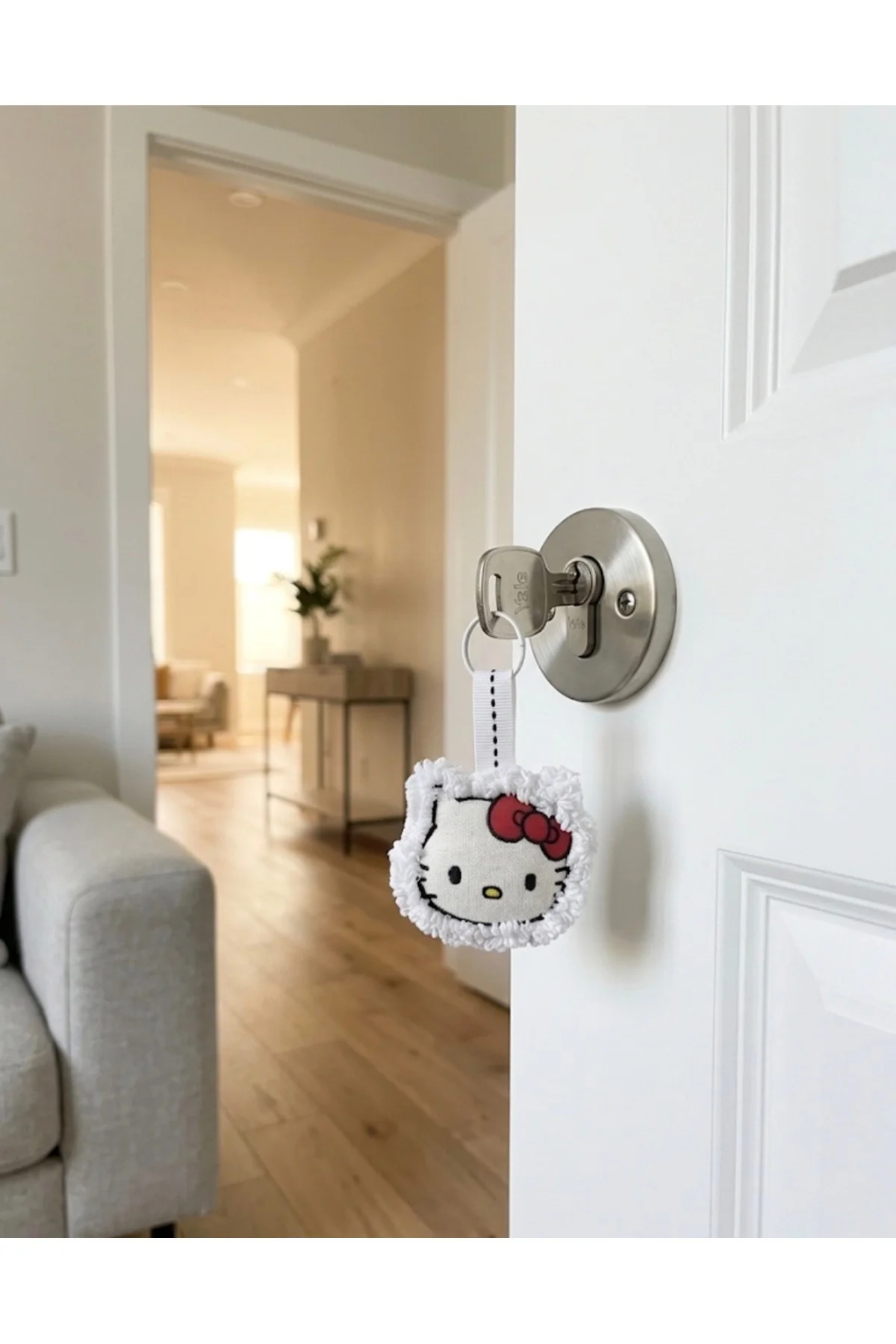 Hello Kitty Anahtarlık ve Çanta Süsü