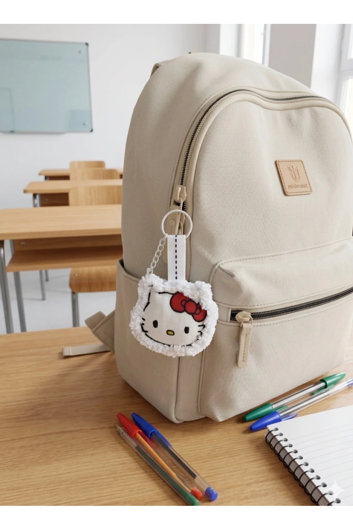 Hello Kitty Anahtarlık ve Çanta Süsü
