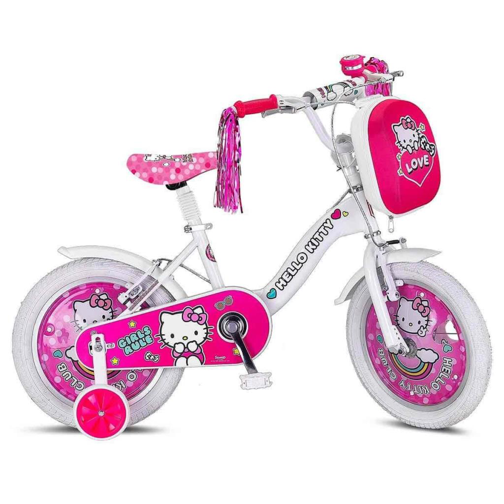 Hello Kitty Bmx Bisiklet 16 Jant Hello Kitty Bmx Bisiklet 16 Jant