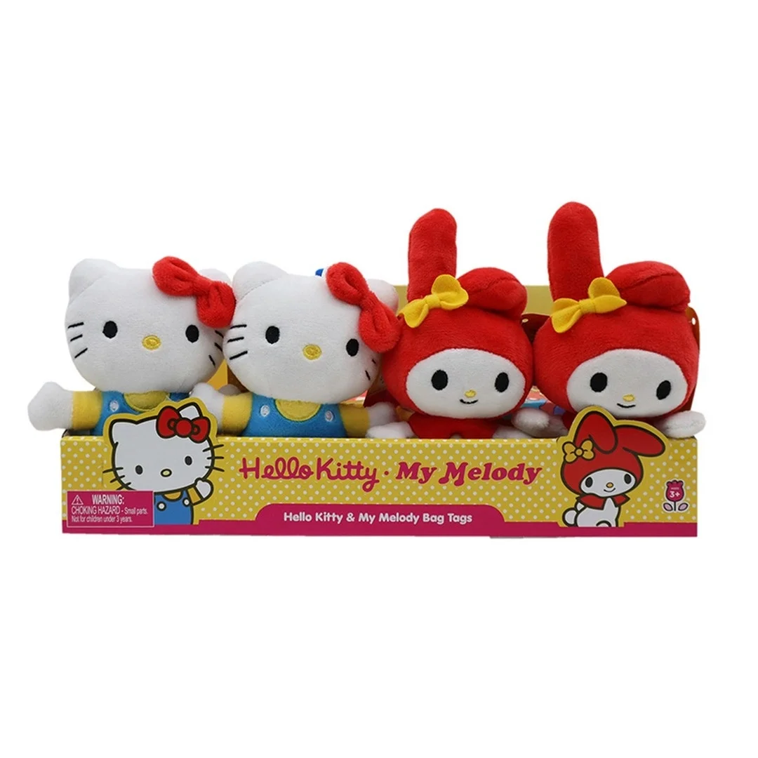 Hello Kitty Clip on Peluş Fiyatı, Yorumları ve Özellikleri