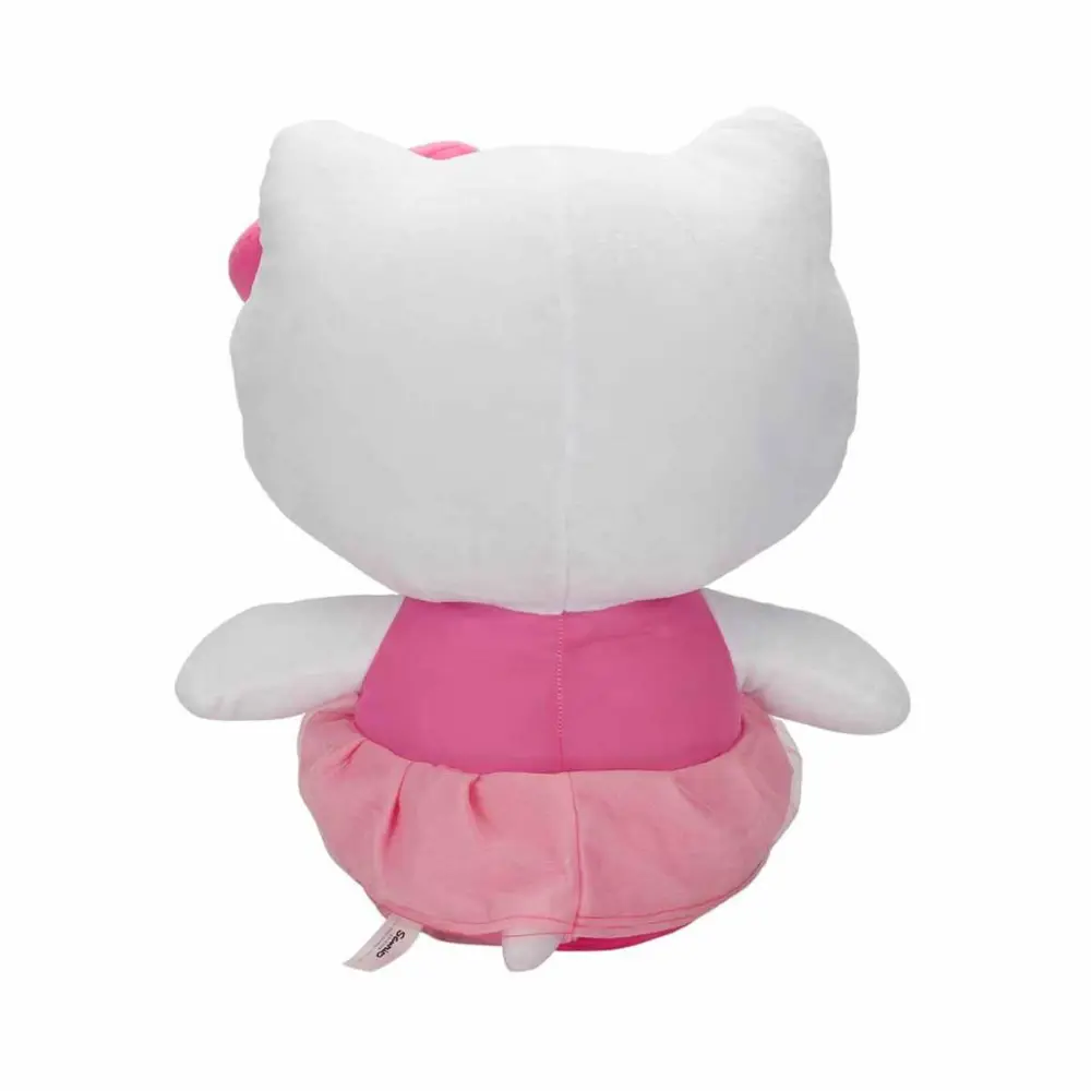 Hello Kitty Fiyonklu Peluş 50 cm - Pembe SUN-2093