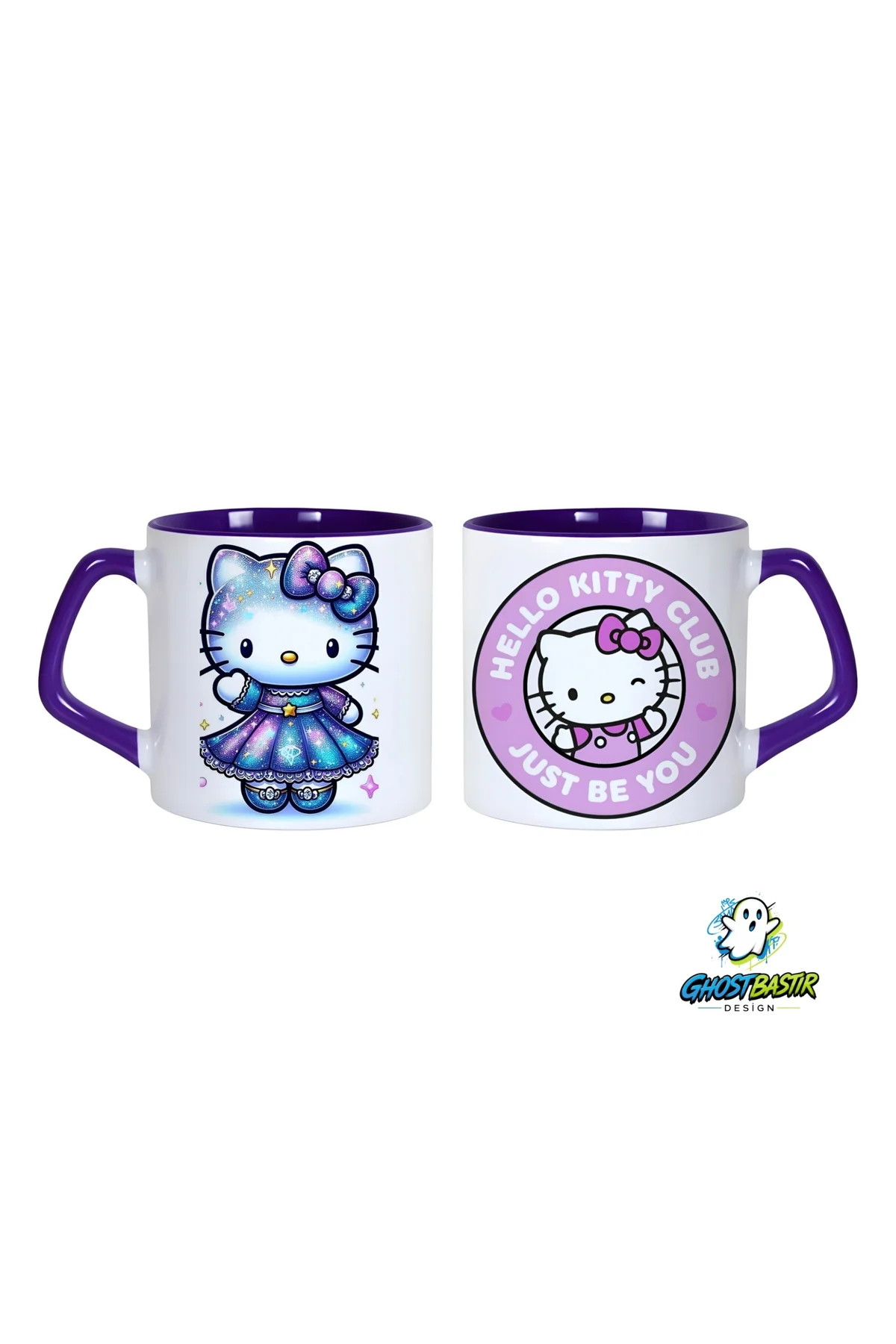 Hello Kitty Kupa Bardak | Tek Adet 0777