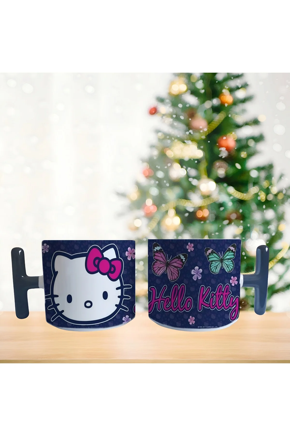 Hello Kitty Kupa Bardak | Tek Adet 0212