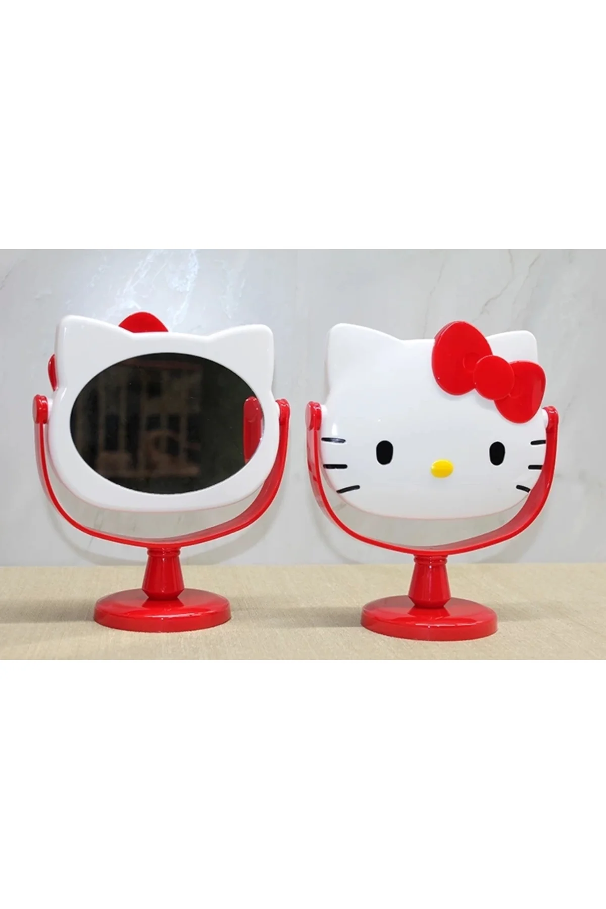 Hello Kitty Masa Üstü Ayna Alk3056