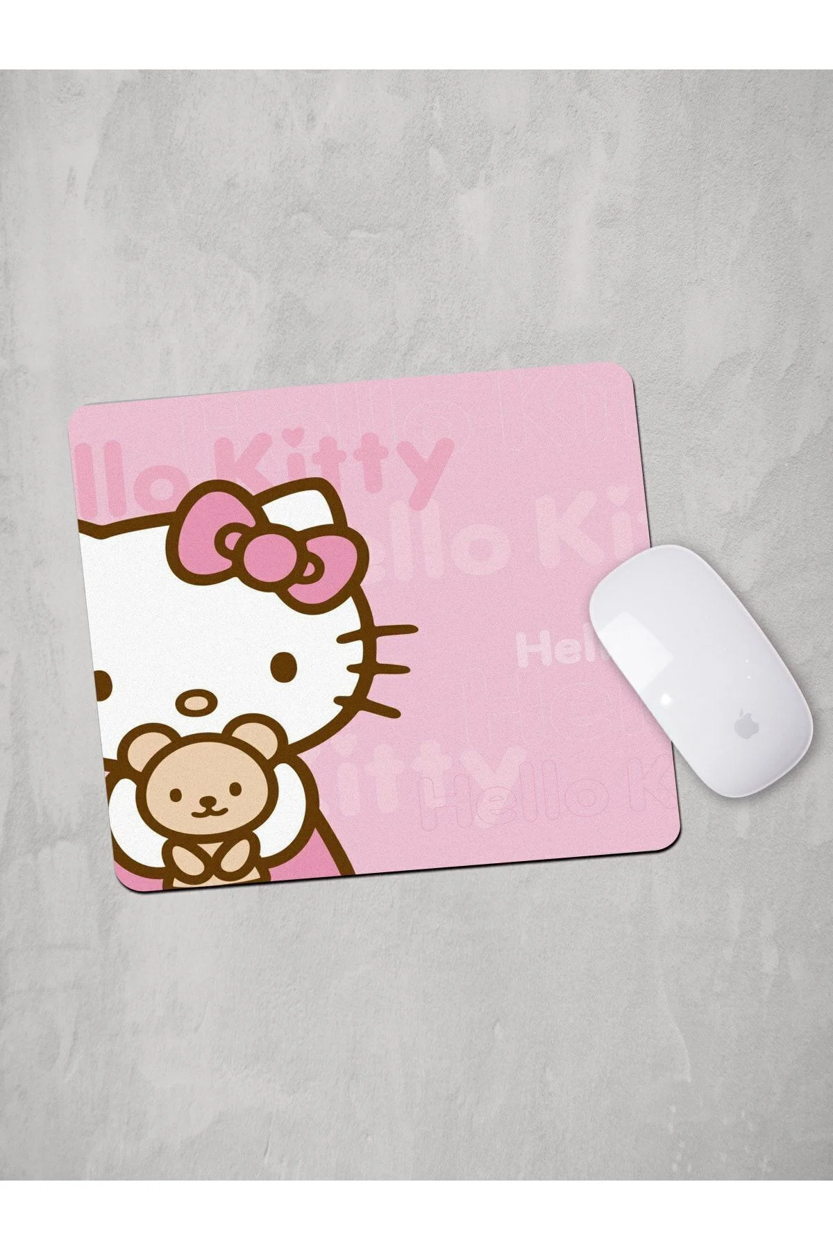 Hello Kitty Mouse Pad