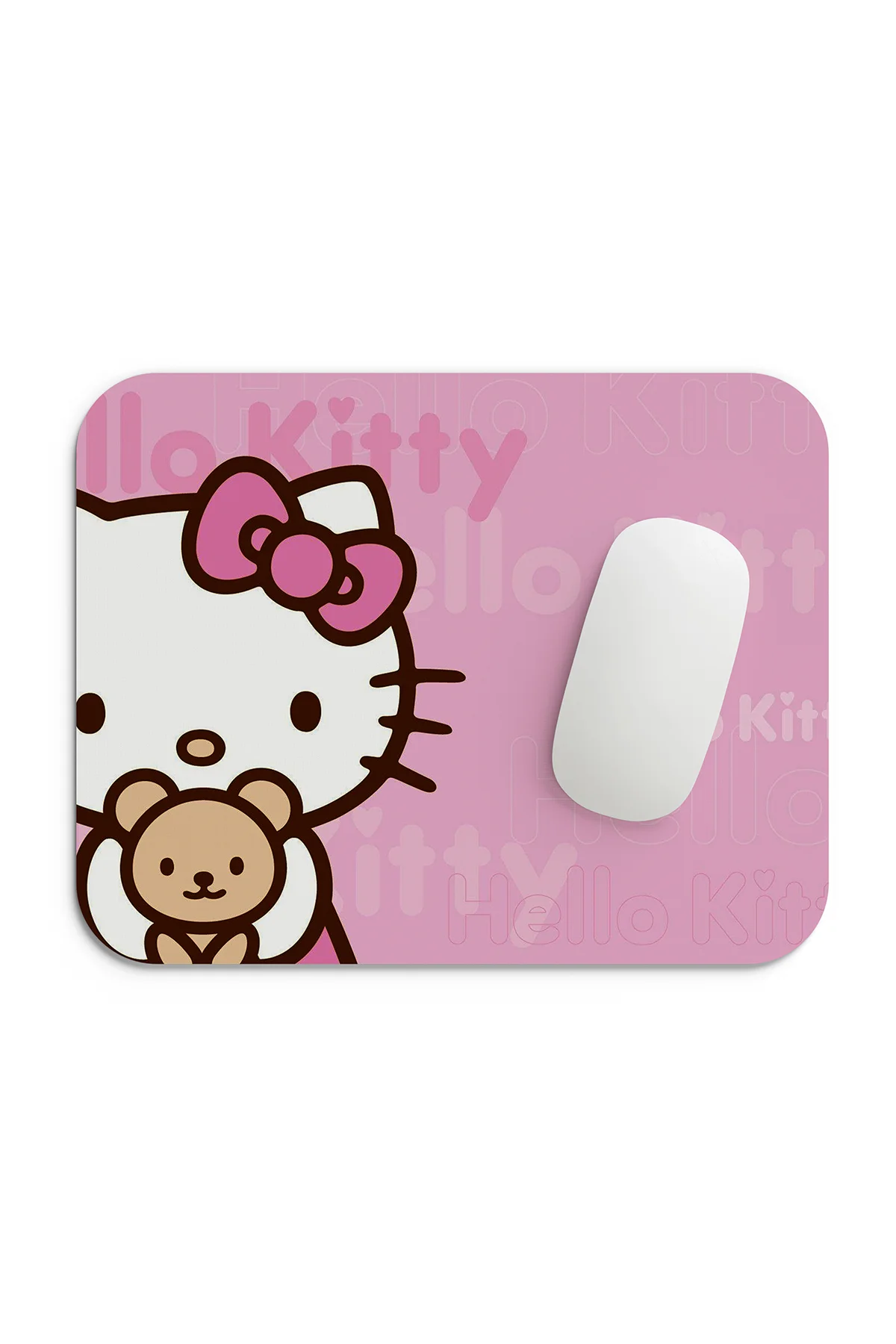 Hello Kitty Mouse Pad