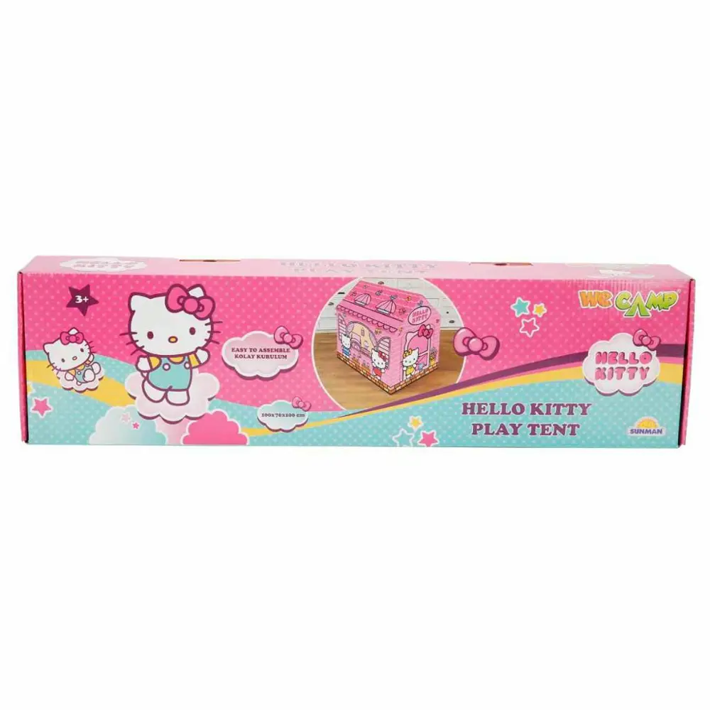 Hello Kitty Oyun Çadırı SUN-4847