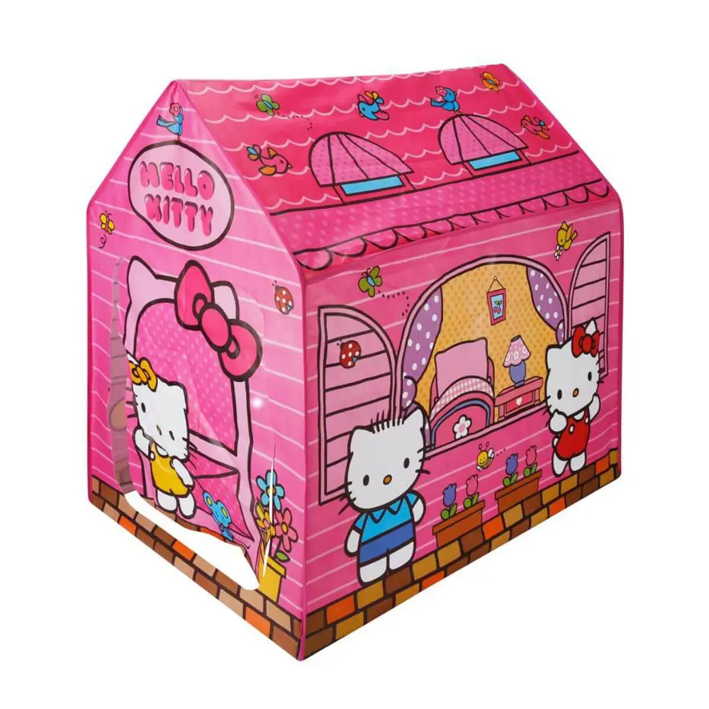 Hello Kitty Oyun Evi Çadır SUN-S00002035