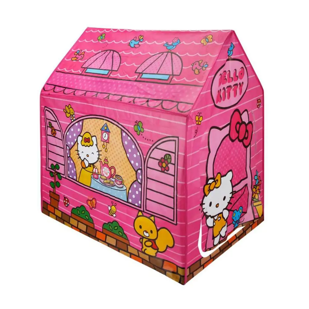 Hello Kitty Oyun Evi Çadır SUN-S00002035