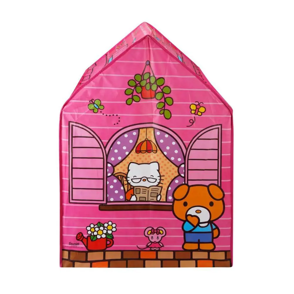 Hello Kitty Oyun Evi Çadır SUN-S00002035
