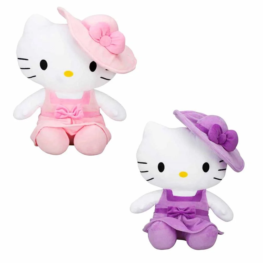 Hello Kitty Şapkalı Peluş Oyuncak 36 cm.1 Adet Fiyatıdır Fiyatı, Yorumları ve Özellikleri