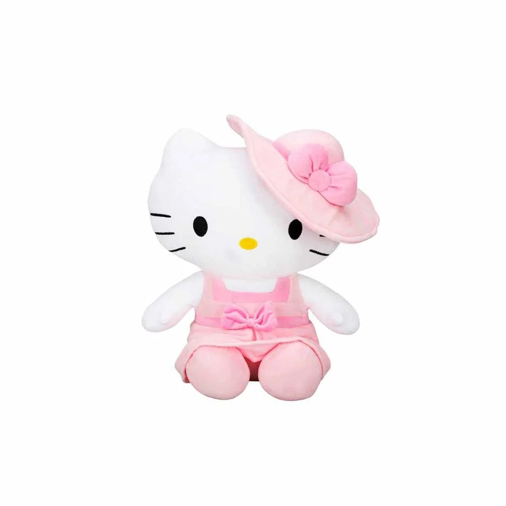 Hello Kitty Şapkalı Peluş Oyuncak 36 cm.1 Adet Fiyatıdır Fiyatı, Yorumları ve Özellikleri