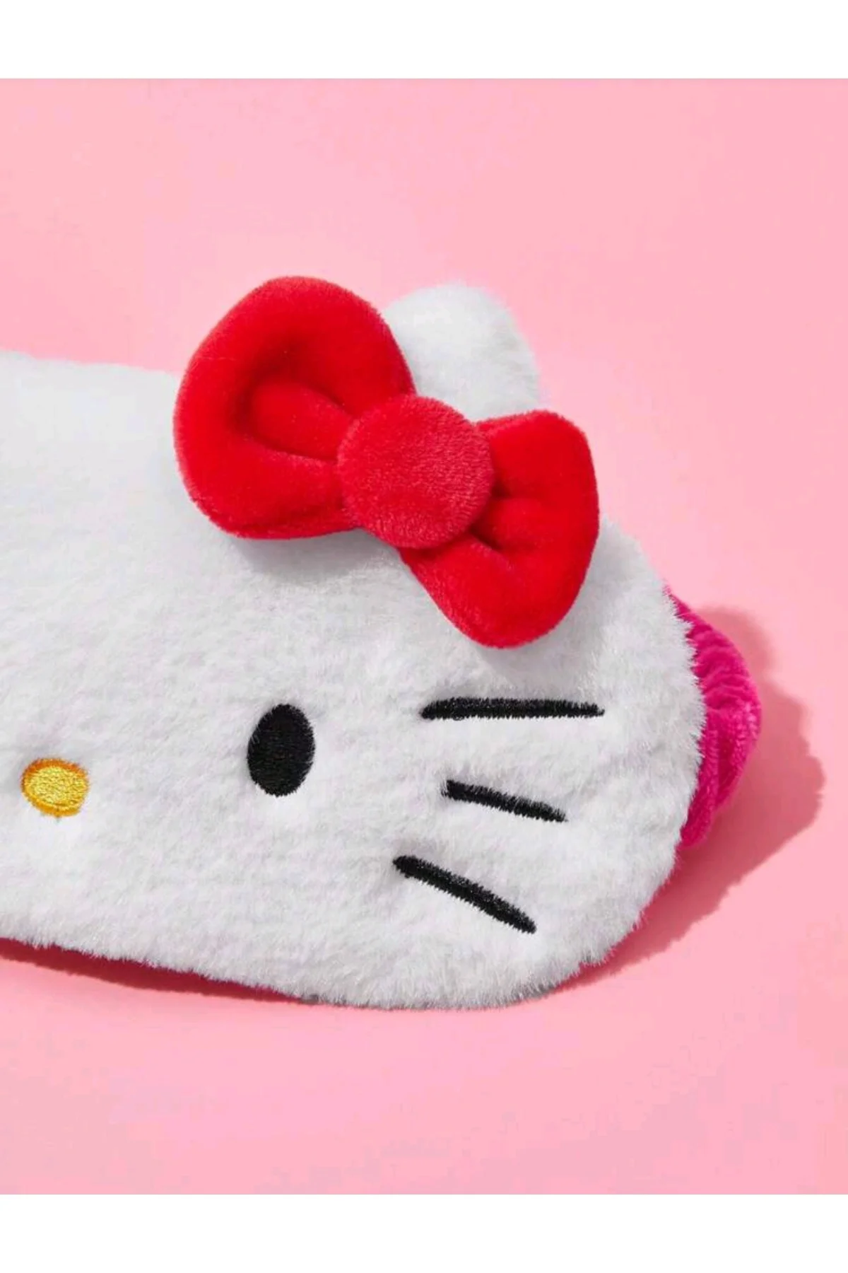 Hello Kitty Uyku Göz Bandı
