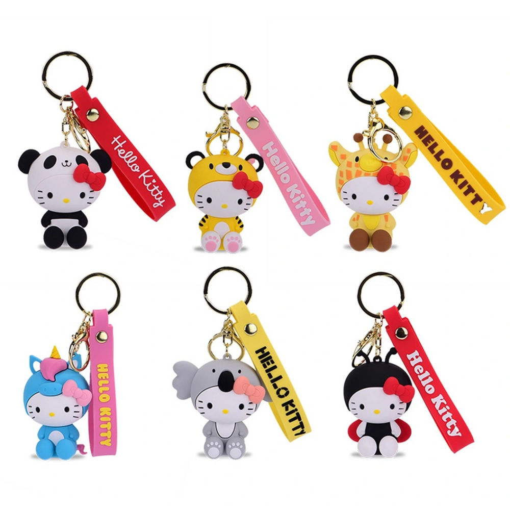 Hello Kitty ve Arkadaşları Anahtarlık Hello Kitty ve Arkadaşları Anahtarlık