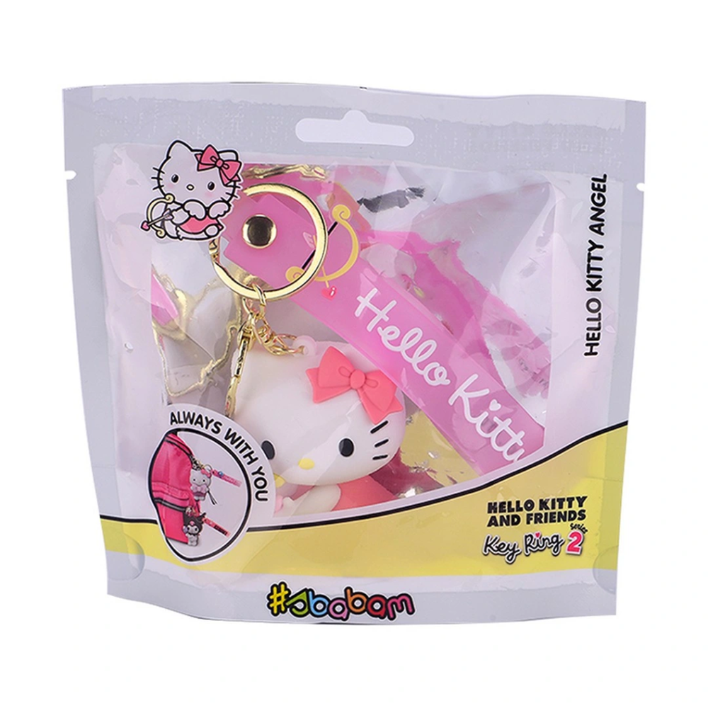 Hello Kitty ve Arkadaşları Anahtarlık Hello Kitty ve Arkadaşları Anahtarlık