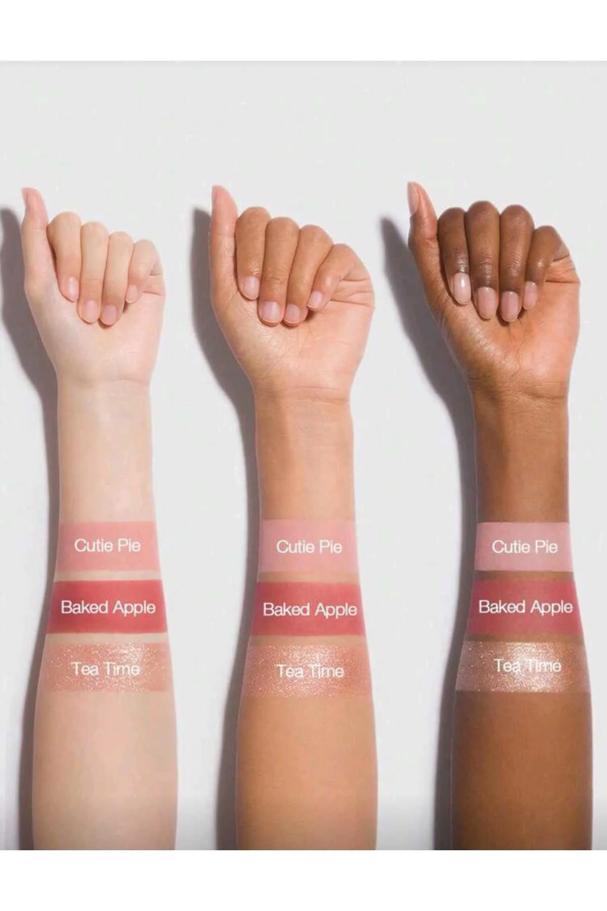 Hello Kitty｜SHEGLAM 3 Katlı Aynalı Göz Farı (sweetheart)