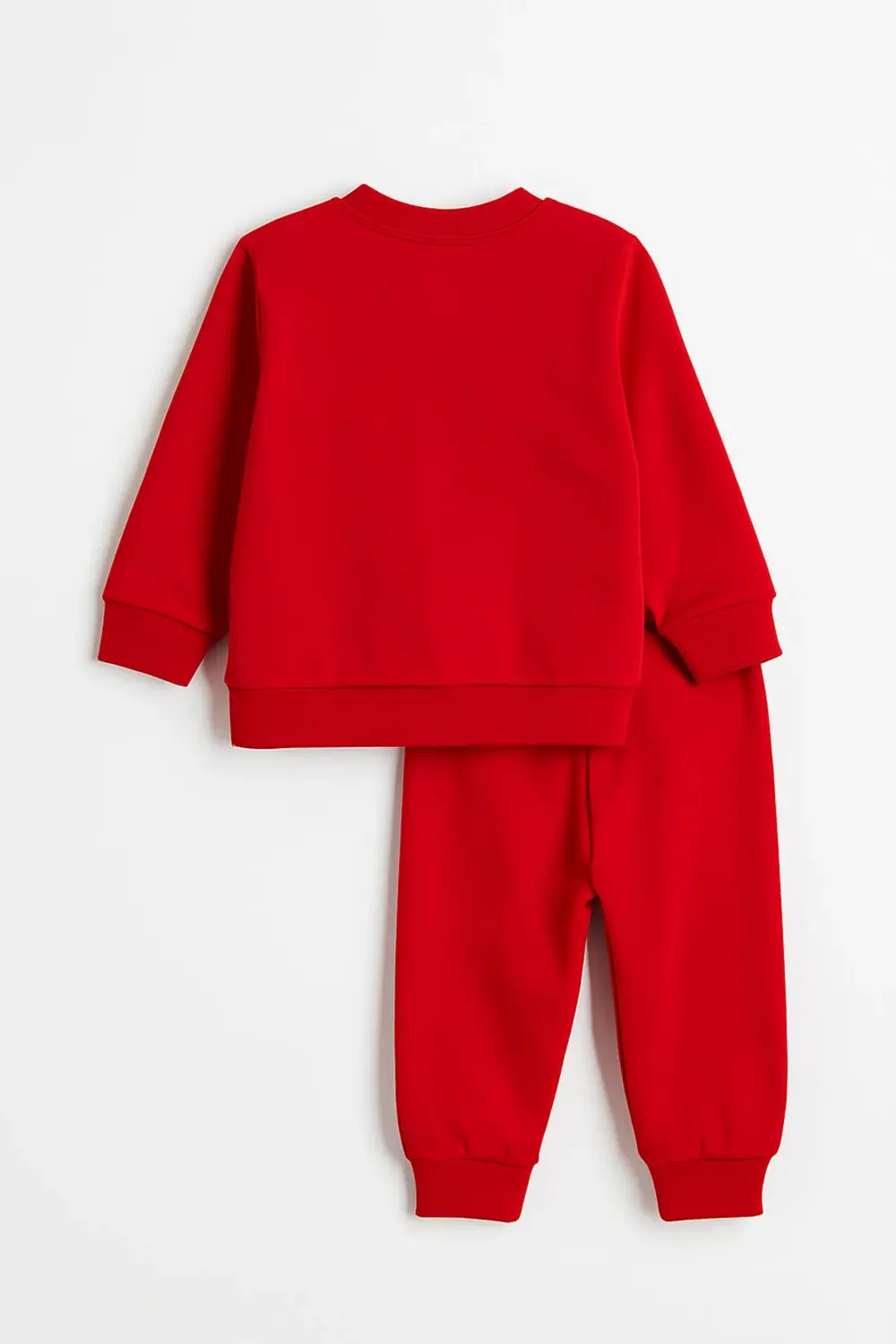 Hello Panda Baskılı Yeni Sezon Mevsimlik Kız Bebek Takımı (9-24 A