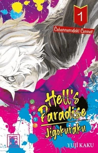 Hell's Paradise Jigokuraku: Cehennemdeki Cennet 1 Hell's Paradise Jigokuraku: Cehennemdeki Cennet 1