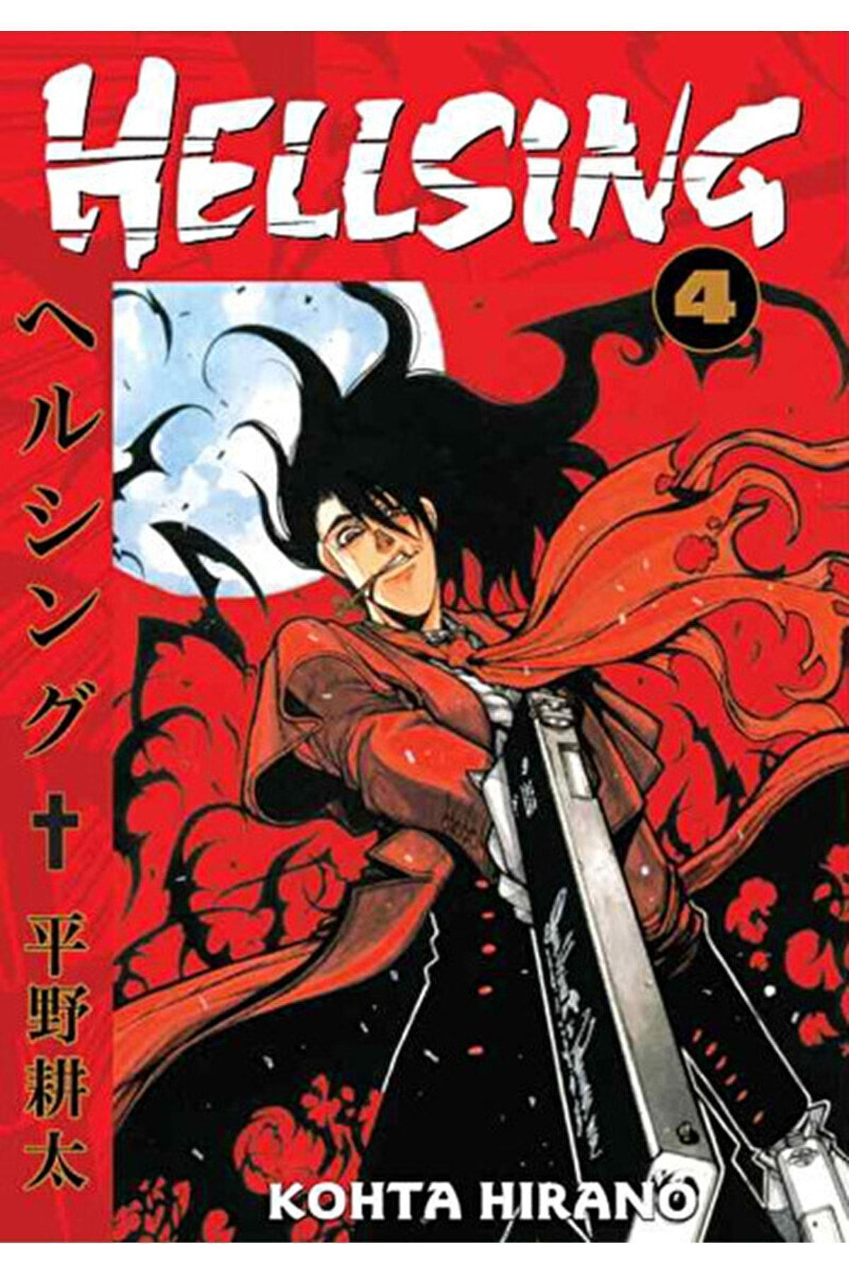 Hellsing 4.cilt