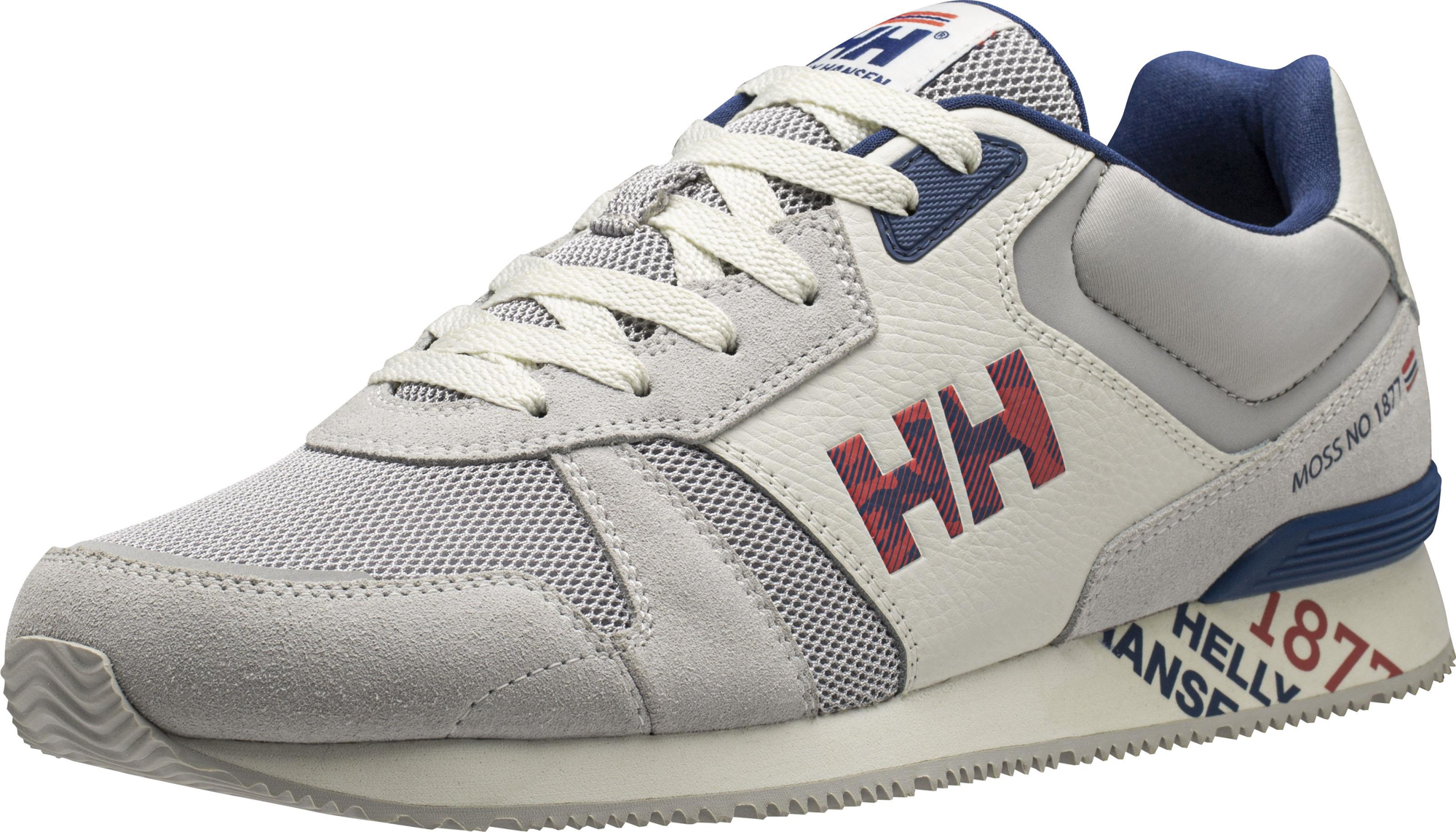 Helly Hansen  Anakin Leather 2 Ayakkabi Hha.11994Grey Fog