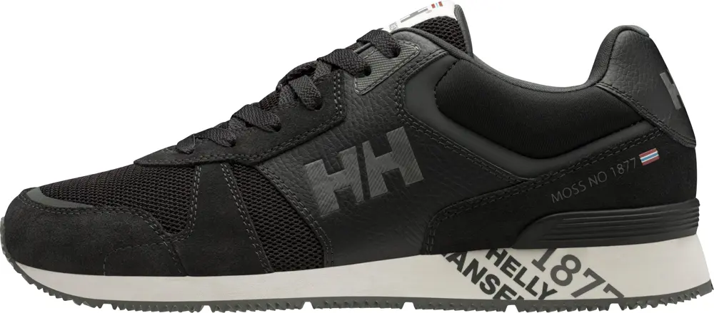 HELLY HANSEN ANAKIN LEATHER 2 AYAKKABI HHA.11994Black