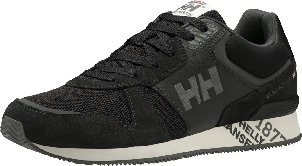 HELLY HANSEN ANAKIN LEATHER 2 AYAKKABI HHA.11994Black