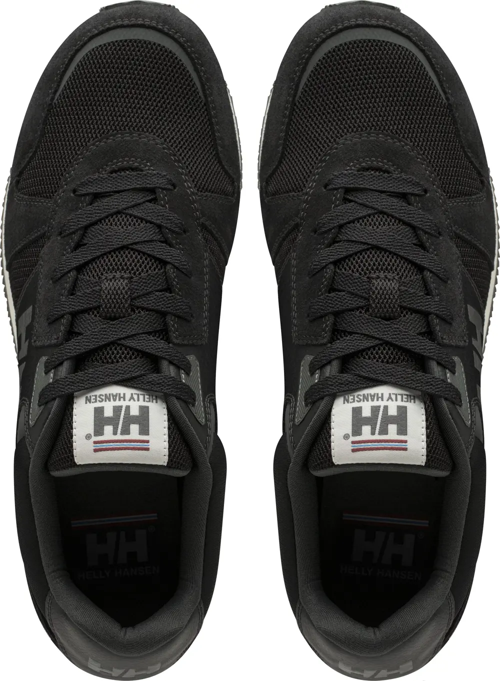 HELLY HANSEN ANAKIN LEATHER 2 AYAKKABI HHA.11994Black