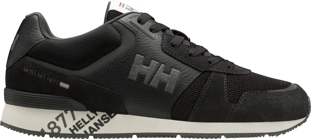 HELLY HANSEN ANAKIN LEATHER 2 AYAKKABI HHA.11994Black