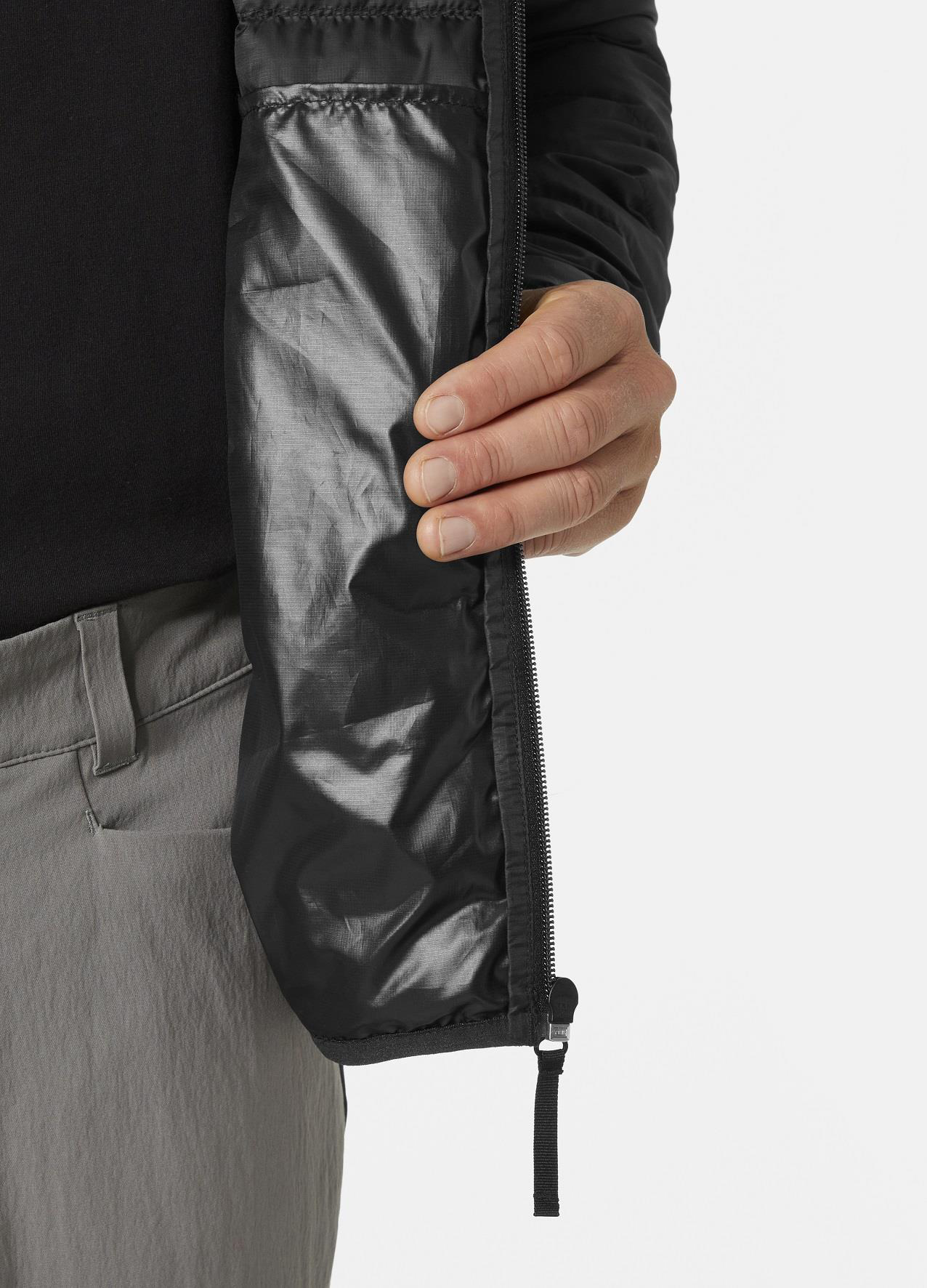 Helly Hansen  Banff Hooded İnsulator Kapüşonlu Mont Hha.63251-Blac