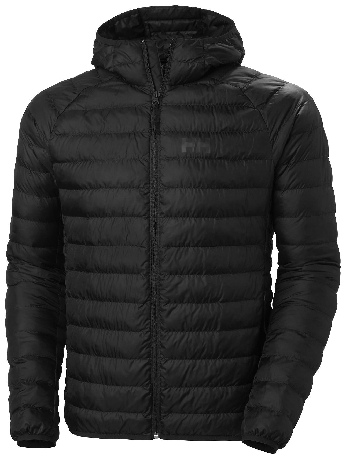 Helly Hansen  Banff Hooded İnsulator Kapüşonlu Mont Hha.63251-Blac