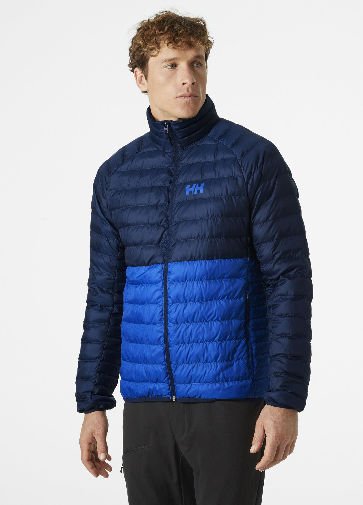 Helly Hansen  Banff İnsulator Jacket Mont Hha.63253-Cobalt