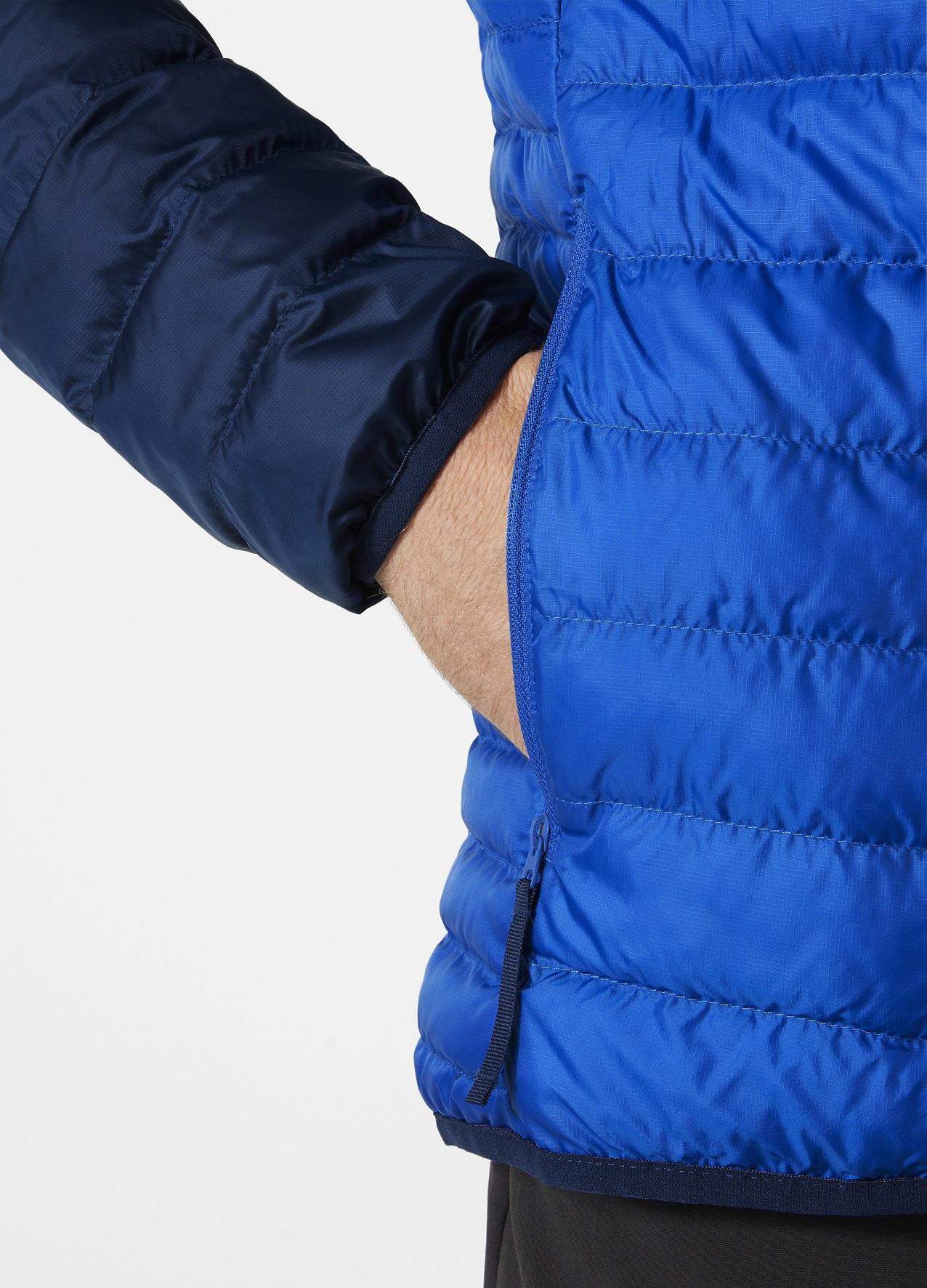 Helly Hansen  Banff İnsulator Jacket Mont Hha.63253-Cobalt
