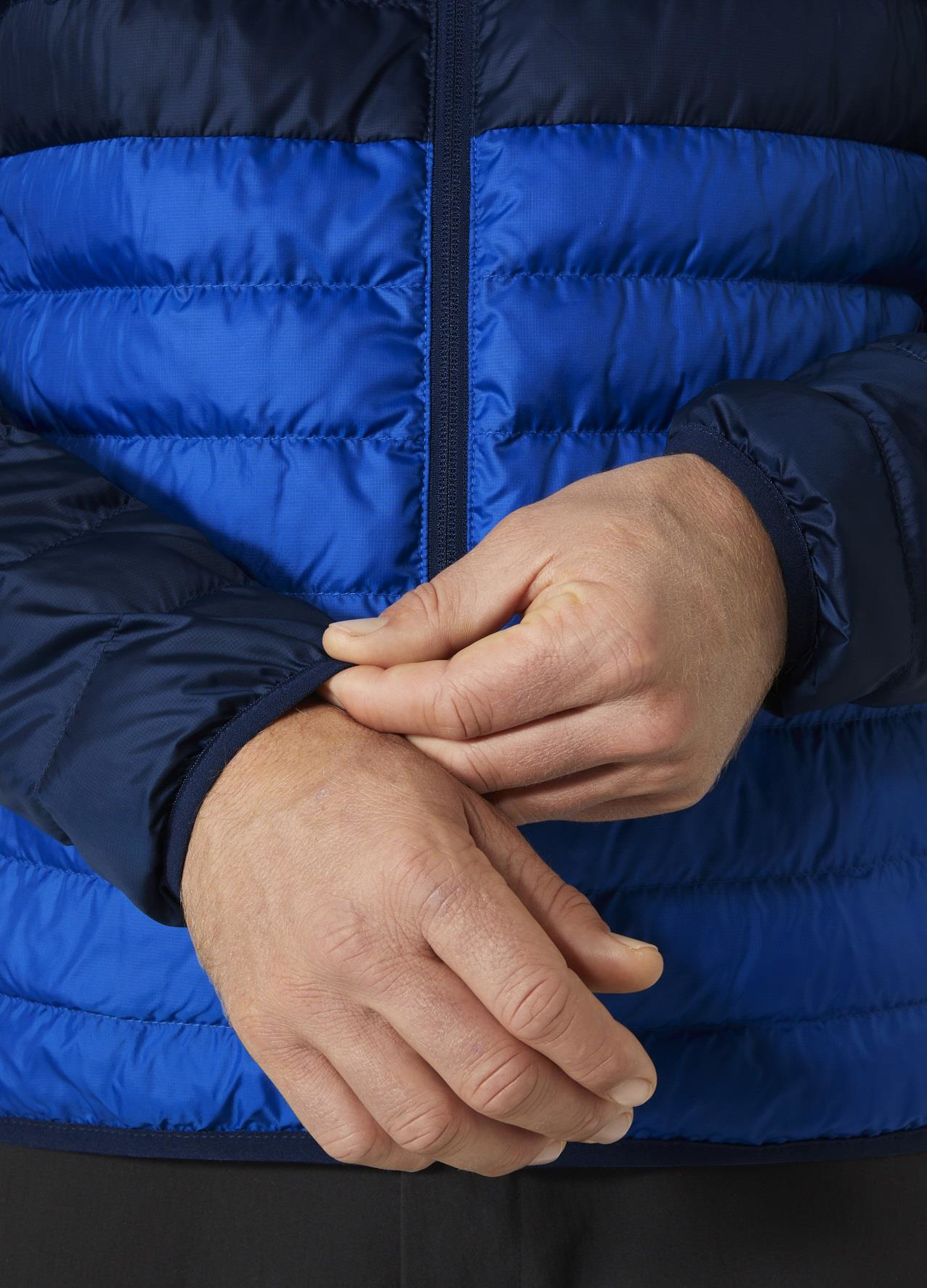 Helly Hansen  Banff İnsulator Jacket Mont Hha.63253-Cobalt