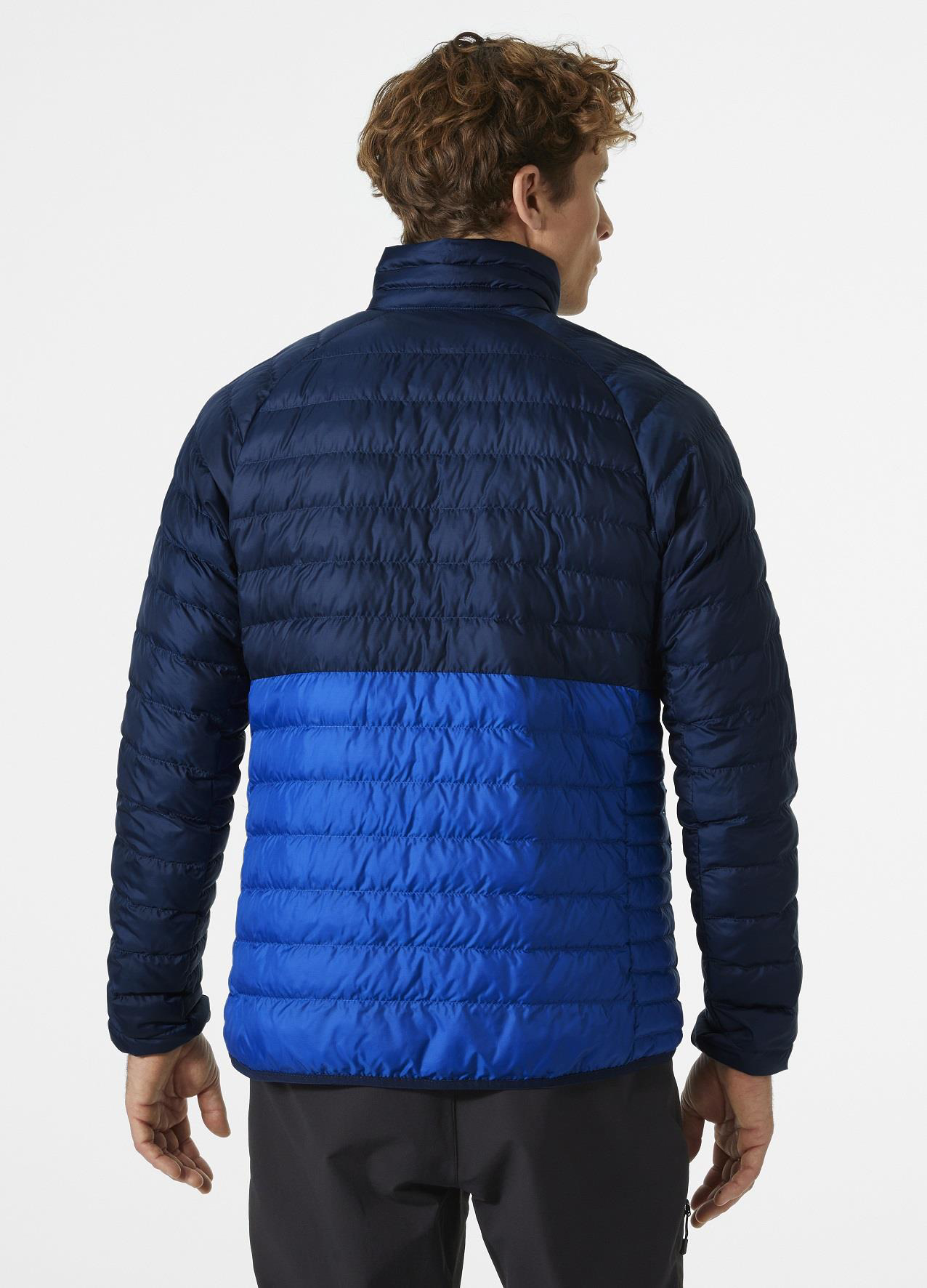 Helly Hansen  Banff İnsulator Jacket Mont Hha.63253-Cobalt